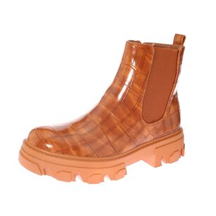 Bot&iacute;n Croco Camel I-run Art. 5g9367f1camello
